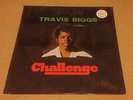 Travis Biggs - Challenge LP TB&C rare Detroit jazz funk - NM in shrink
