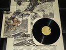 Cleanse the Bacteria LP original press w/poster Siege Poison Idea kbd punk