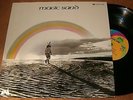 MAGIC SAND: s/t orig 1970 US LP Uni 73094 VG+ promo HOOTERVILLE TROLLEY psych