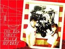 THE WHITE STRIPES - THE BIG THREE KILLED MY BABY  RED VINYL original SFTRI minty