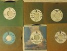 Eagles/Don Henley Set Of Six 1970s Asylum Records Promo 45s