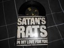 Satans Rats -in my ove for you (original 77)