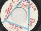 LATIN DIMENSION hurt so bad 45 monster LATIN SOUL mod R&B northern soul HEAR ??