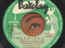 MONCHITO pao pao 45 killer LATIN SOUL exotica R&B mod MAMBO hear ??