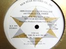 RARE MR SWEETY G AT THE PLACE TO BE NEW STAR 1981 HIP HOP RAP VINYL 1ST PRESSING