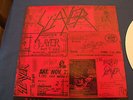 SLAYER - TILL DEATH DO US PART - LTD ED WHITE VINYL ALIVE & UNDEAD SESSION 1984