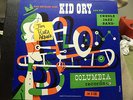 COL.Album Set C-126/KID ORY&His Creole Jazz Band/Jim Flora-Artwork/E+-N.O.S