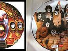 KISS -REISSUE PSYCHO CIRCUS PICTURE DISC-1LP-ULTRALIMITED EDITION- NEW, MINT
