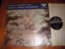 Decca SXL 2059 Brahms Symphony No.2 Rafael Kubelik Vienna Philharmonic WBg ED1