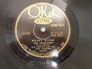 Okeh Joe Venuti & New Yorkers Thats the Good Old Sunny South Weary River 41192