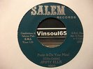 *Listen* 60s SOUL THUMPER Jimmy Ellis 