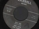 RARE TEEN POPCORN DOO WOP 45 GENE COOK SILLY GIRL ANN MARIE JARRELL 101 LISTEN