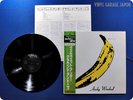 THE VELVET UNDERGROUND AND NICO The Velvet 18MM0526 OBI LP Q8006