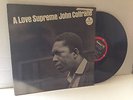 John Coltrane, A Love Supreme   '68 ABC Impulse AS-77 Stereo Jazz LP