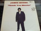 James Moore Thank you Master Savoy Black Gospel Soul Funk Rare