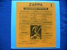 Frank  Zappa   2  Metallacetate  Televisioni Private 1+2   Top Rarität