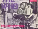 THE WHO - 45 Spanish with Unique PS – EX * CALL ME LIGHTNING * 1968 * RAREST