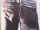 THE ROLLING STONES sticky fingers WEA COC 59100 pochette signée Andy Warhol