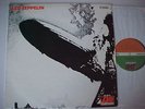 LP LED ZEPPELIN I German Atlantic atl-40031 stereo ORIGINAL PRESS CLASSIC 1st LP