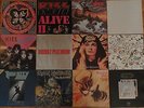 Led Zeppelin, Mercyful Fate, King Diamond, Kiss, Pink Floyd, Dio, Vinyl, LP