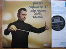SXL 6702  PROKOFIEV: SYMPHONIES Nos. 1 & 7  WELLER / LSO   NB  NM  AS LIST