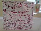 FRANK WRIGHT - PETER KOWALD - RUN WITH THE COWBOYS - PENCK COVER ART - NM