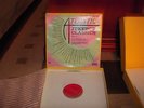 Rhino 78 rpm  juke box classics record sets  78000 and 78001 / and  Atlantic Cla