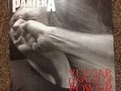 Pantera - Vulgar Display of Power LP - Atco Records - Near Mint