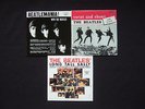 Beatles - complete set of 3 Canadian Capitol 6000 series albums - mint condition