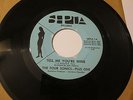 The Four Sonics Tell me You're Mine sweet/harmony soul on Sepia MP3
