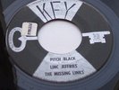 Linc Jeffries with The Missing Links - Pitch Black - Key 1061 - Rockabilly - VG
