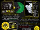Willie Nelson Third Man Records Vault 17 *SEALED IN MAILER* Live 2LP