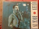 QUEEN VINYL LP RECORD ROCK IN JAPAN DOUBLE ALBUM VERY RARE