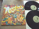NUGGETS - ORIGINAL ARTYFACTS 2 LP Psych Standells Vagrants Leaves Hey Joe SUPERB