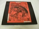 RARE PUNK DESTRUCTORS -MERRY CHRISTMAS AND F..K OFF 1982 UK ORIGINAL LP DEATH 1