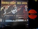 BEE GEES DOUBLE GOLD 2  LP AUSTRALIAN SPIN Hard To Find GIBB NM