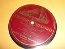 ENRICO CARUSO VICTOR GRAND PRIZE 78 RPM RECORD 87018 OPERA - RIGOLETTO V++