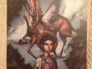 Circa Survive Blue Sky Noise Rare Blue Edition