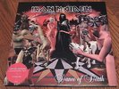 Iron Maiden Double LP Picture Disc Dance Of Death Near Mint 2003 Made In EU