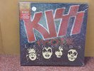 KISS     MORE  LEGENDS  1981 - 1992    BOX  4 LP