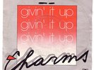 rare belgian modern soul funk CHARMS givin it up BIRAM EX+