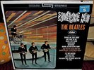 BEATLES VERY RARE SEALED LP SOMETHING NEW 1971 USA PRESS APPLE ST-2108 RIAA#12