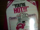 1981 disco funk LP Times Square You’re hot on New York City SEALED