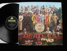 BEATLES Sgt. Peppers Lonely Hearts Club Band LP UK 1st STEREO PCS 7027 -1-1 EX+