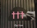 Crosses - Option/Telepathy RARE 7