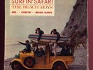 THE BEACH BOYS FRENCH EP  Rock Américain - Surf Music  top +++++++Superbe