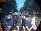 NEW -  BEATLES - ABBEY ROAD - STEREO PICTURE DISC LP VINYL