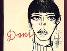 DANI FRENCH EP Freakbeat  Mod Psych Bernard Buffet ++