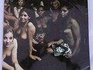 Jimi Hendrix Electric Ladyland LP Rare Blue Text White Track Logo Altered Matrix