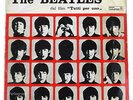 Beatles - Tutti Per Uno - TWO Original *ITALY* Parlophone Mono + Stereo LPs